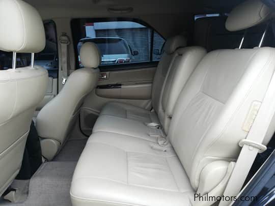 Toyota Fortuner  in Philippines