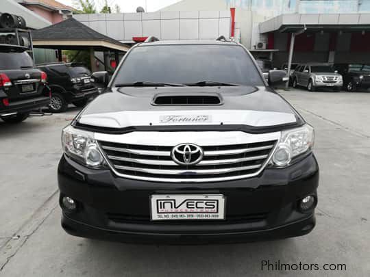 Toyota Fortuner  in Philippines