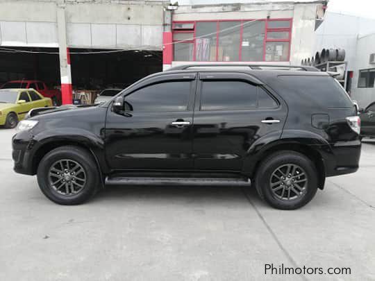 Toyota Fortuner  in Philippines