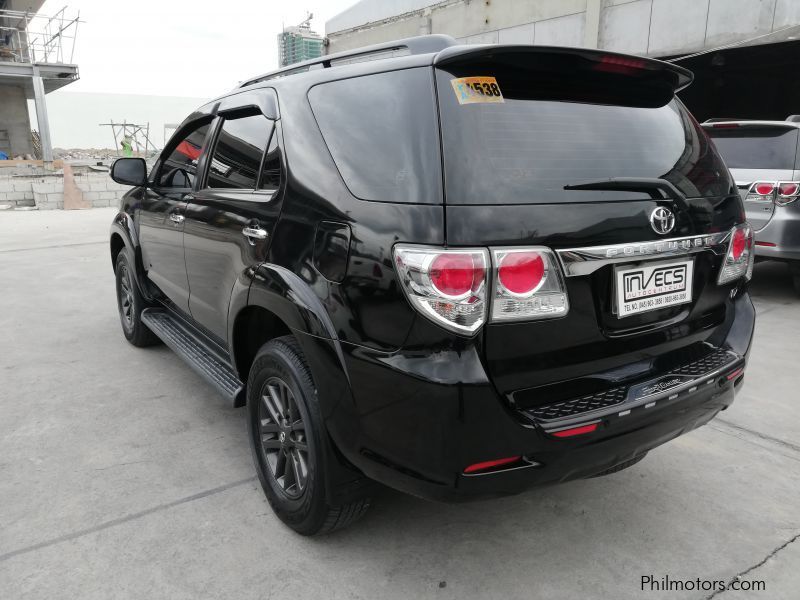 Toyota Fortuner  in Philippines