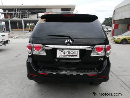 Toyota Fortuner  in Philippines