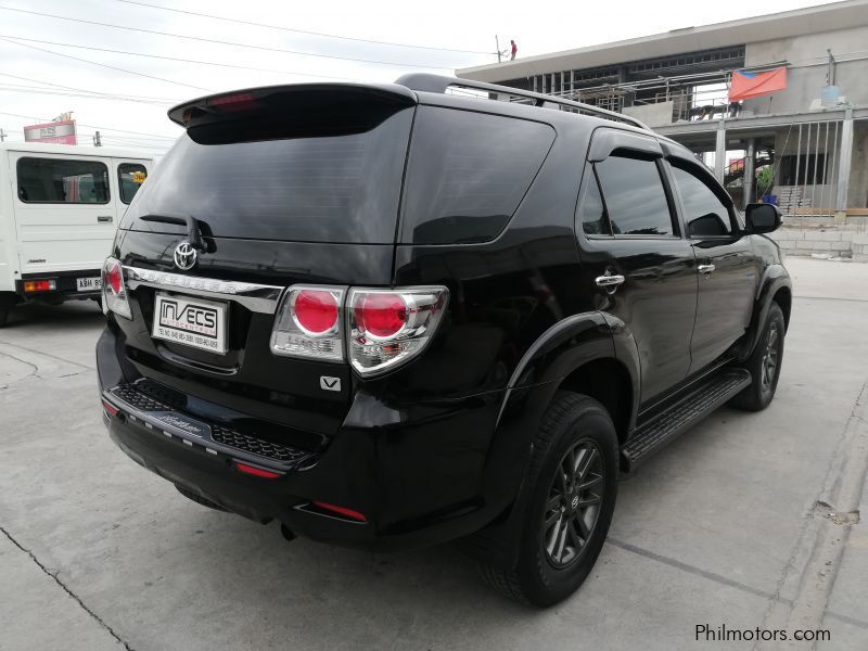 Toyota Fortuner  in Philippines