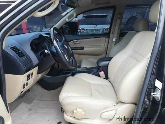 Toyota Fortuner  in Philippines