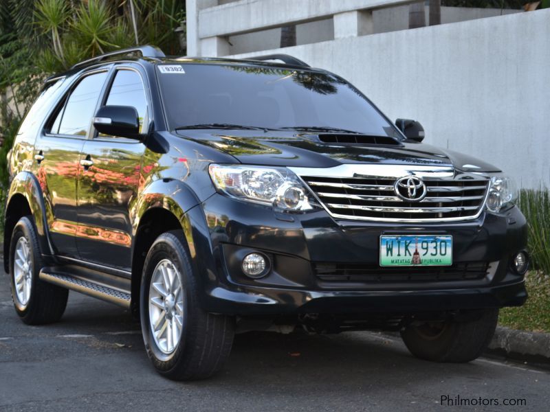 Fortuner 2014