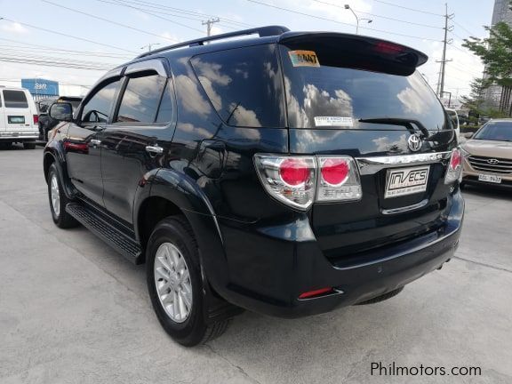 Toyota Fortuner in Philippines