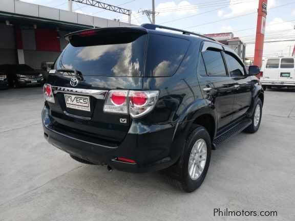 Toyota Fortuner in Philippines