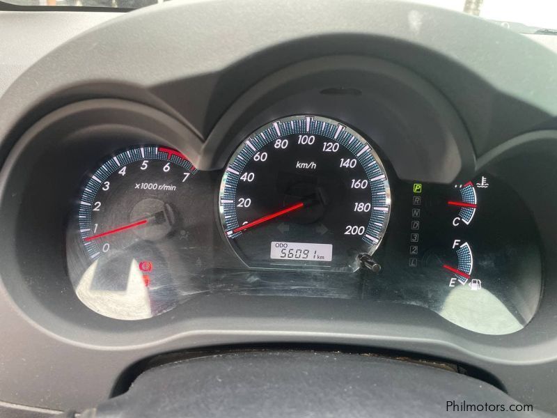 Toyota Fortuner G in Philippines