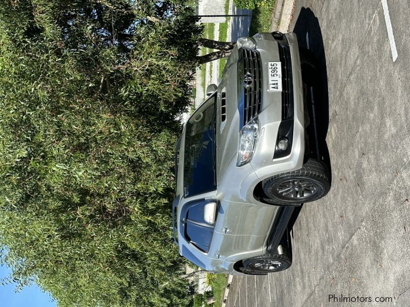Toyota Fortuner V AT Lucena City in Philippines