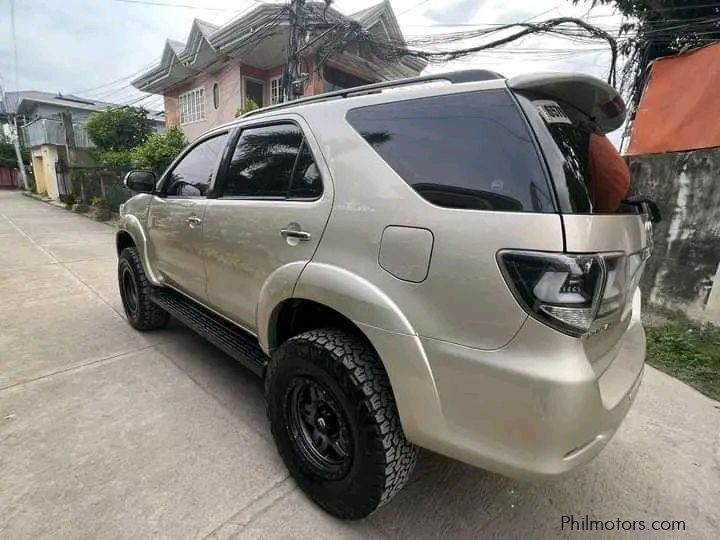 Toyota Fortuner in Philippines