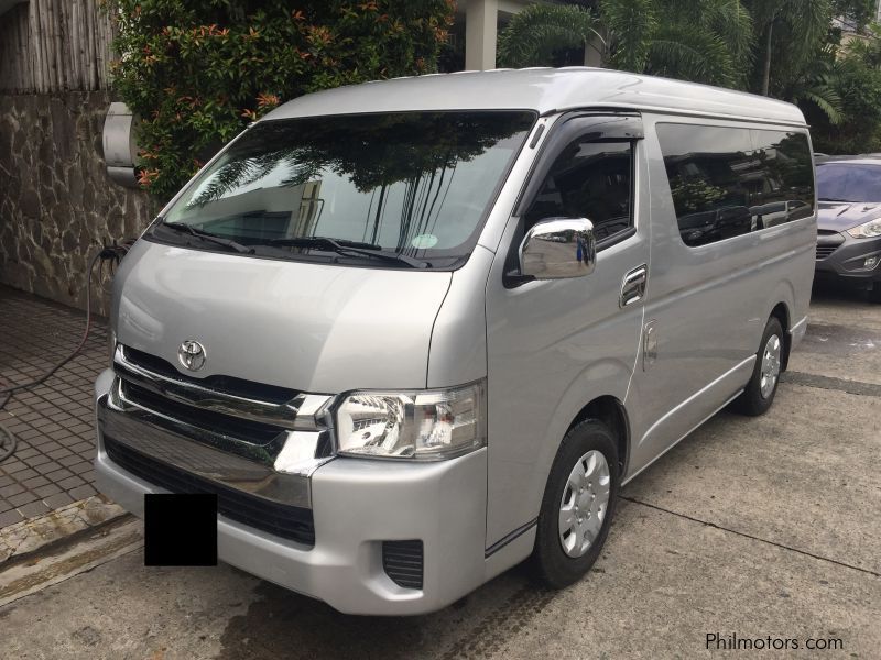 Toyota Grandia GL in Philippines