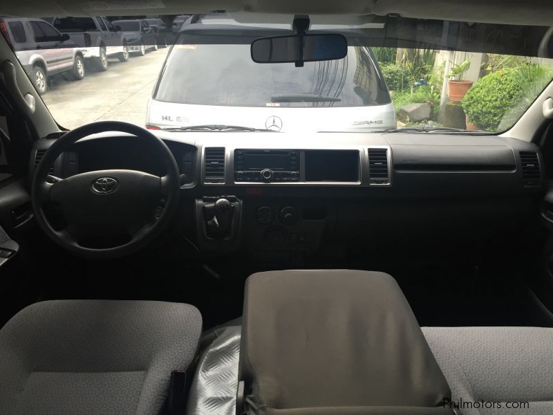 Toyota Grandia GL in Philippines