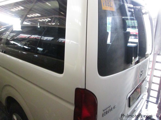 Toyota Hi ace GL Grandia in Philippines