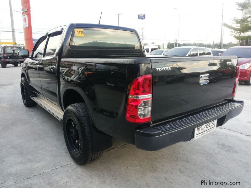 Toyota Hilux in Philippines