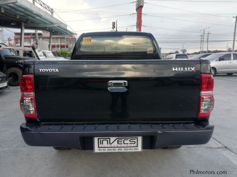 Toyota Hilux in Philippines