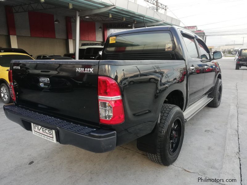 Toyota Hilux in Philippines