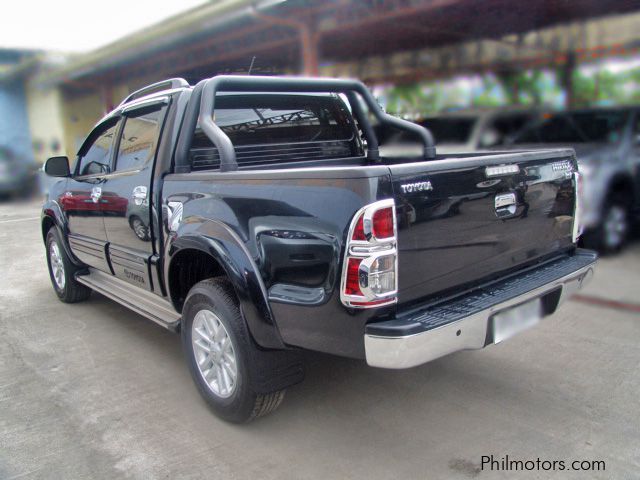 Used Toyota Hilux | 2014 Hilux for sale | Cebu Toyota Hilux sales | Toyota Hilux Price ...
