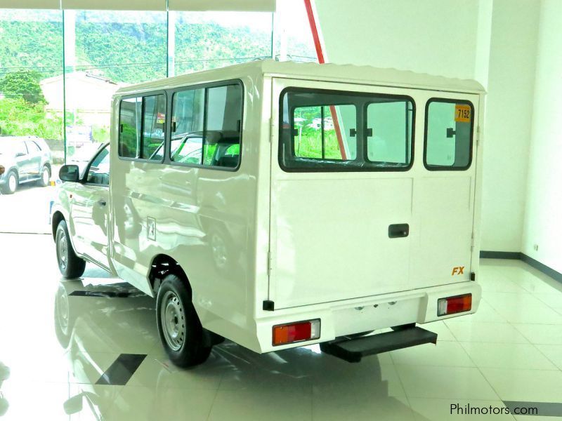 Toyota Hilux FX in Philippines