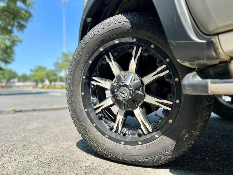 Toyota Hilux G 4x2 Diesel  in Philippines