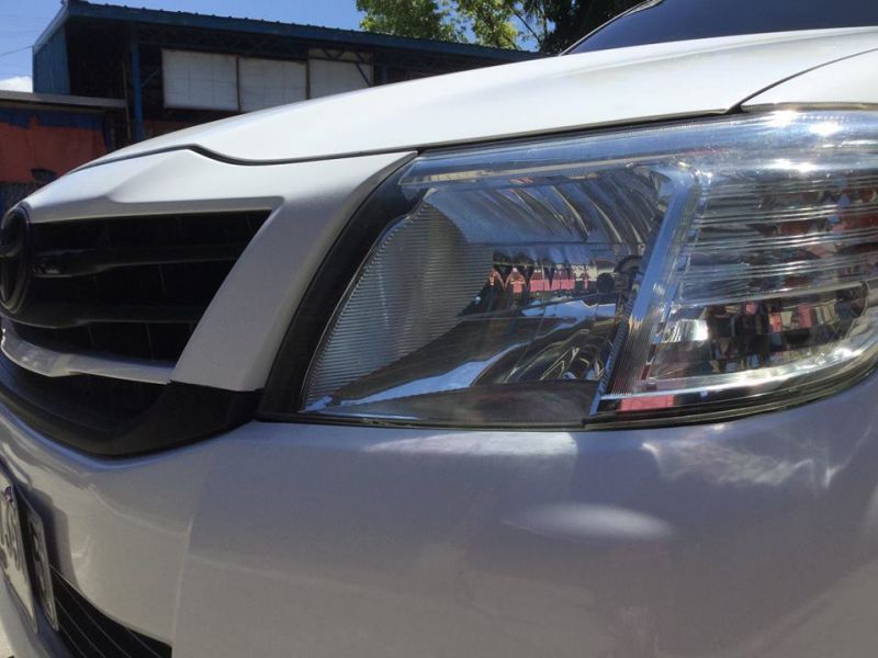 Toyota Hilux J. G-Look in Philippines
