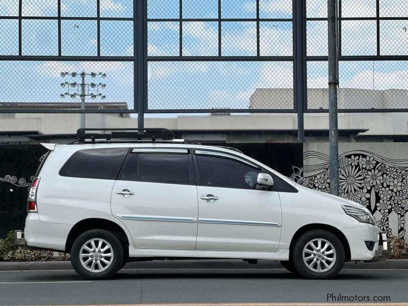 Toyota INNOVA 2.5G AT DIESEL in Philippines