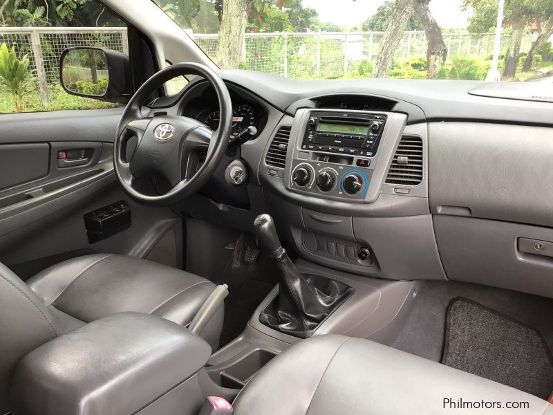 Toyota Innova  MT Diesel Lucena City in Philippines