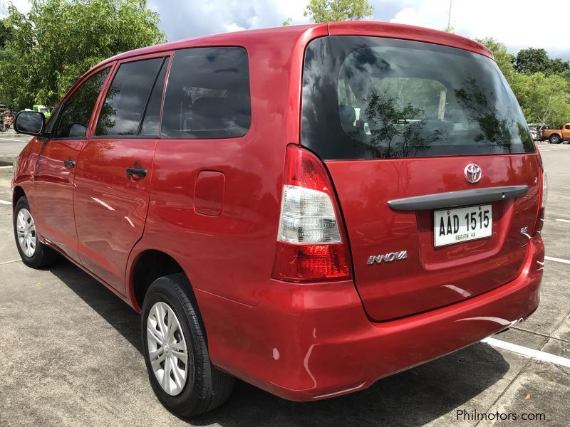 Toyota Innova  MT Diesel Lucena City in Philippines