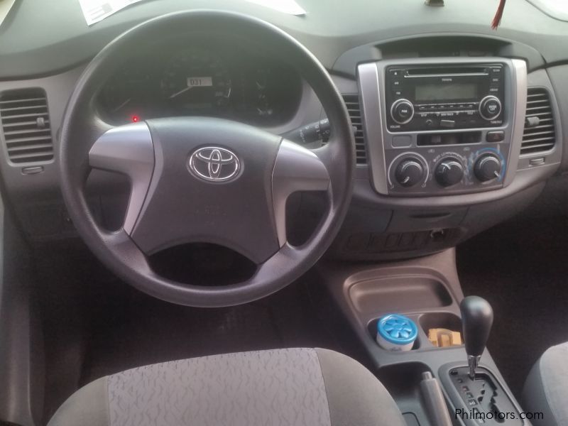 Toyota Innova in Philippines