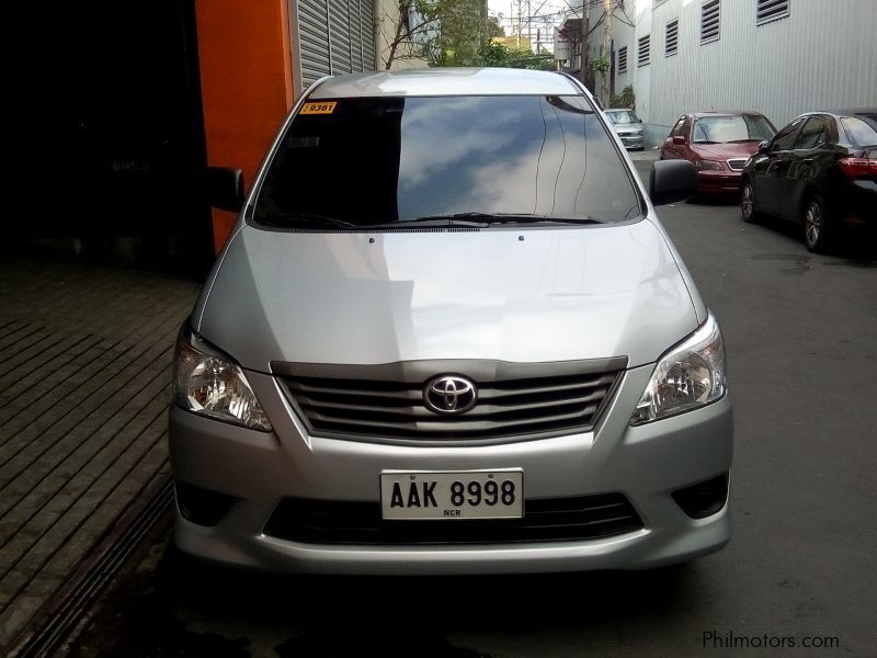 Used Toyota Innova 2.5 J | 2014 Innova 2.5 J for sale ...
