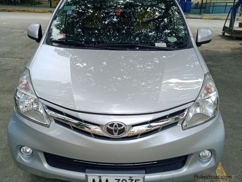 Toyota Innova Automatic 1.5 G in Philippines