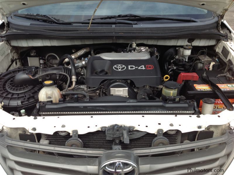 Toyota Innova Diesel Quality in Philippines