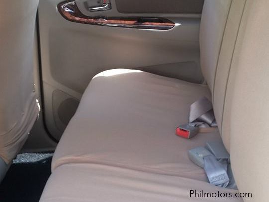 Used Toyota Innova G 2014 Innova G For Sale Makati City