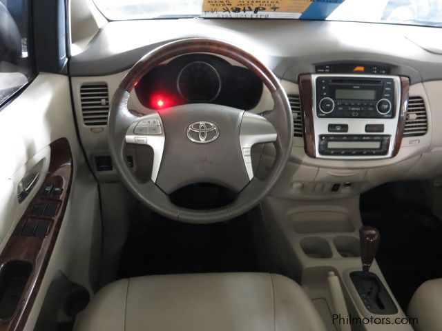 Used Toyota Innova V  2014 Innova V for sale  Pasay City Toyota 