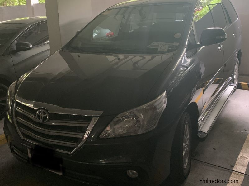 Toyota Innova in Philippines