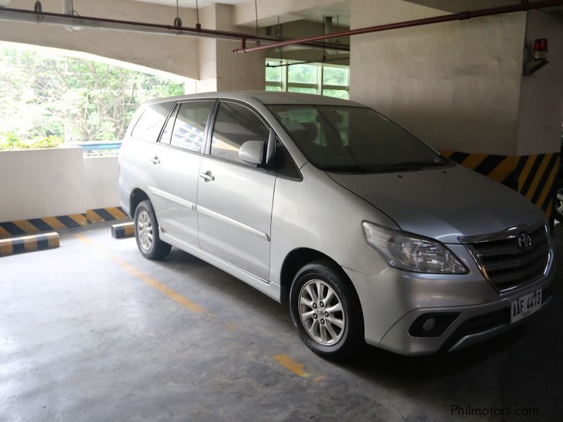 Toyota Innova in Philippines