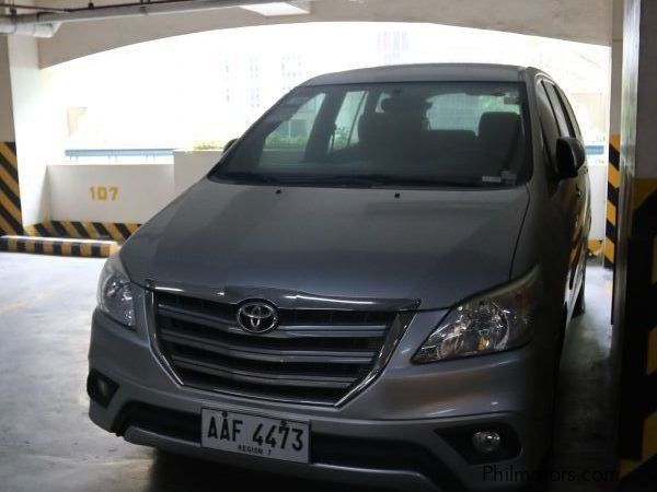 Toyota Innova in Philippines