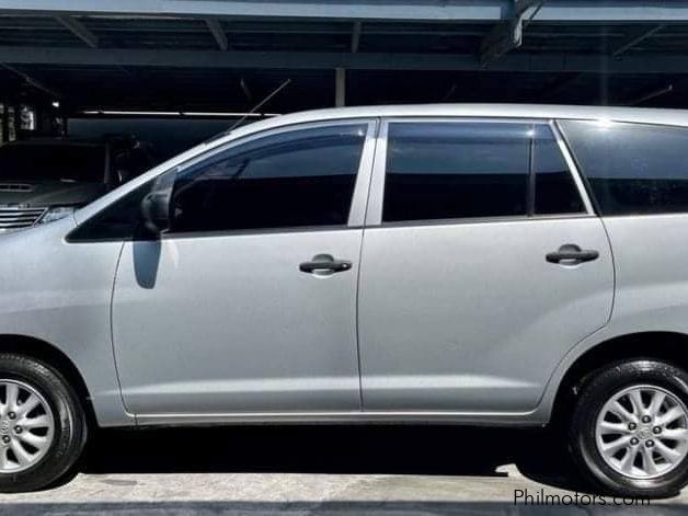 Toyota Innova in Philippines