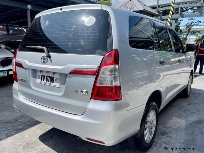 Toyota Innova in Philippines