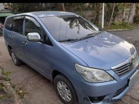 Toyota Innova in Philippines