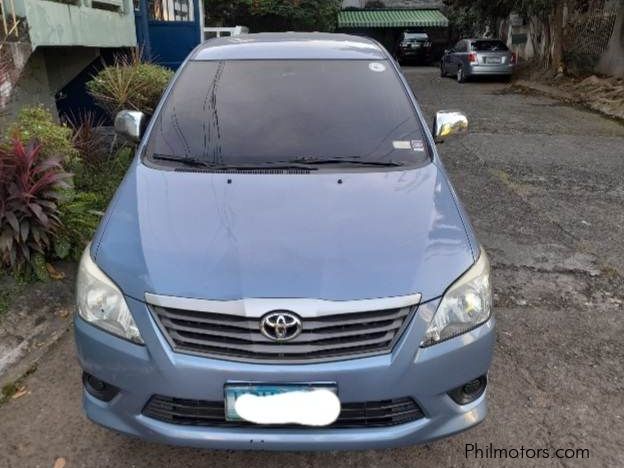 Toyota Innova in Philippines