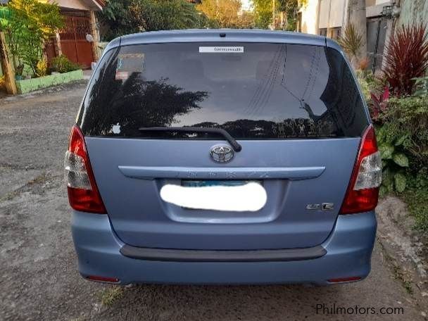 Toyota Innova in Philippines