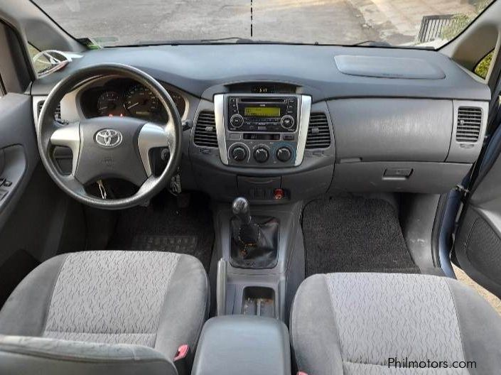 Toyota Innova in Philippines