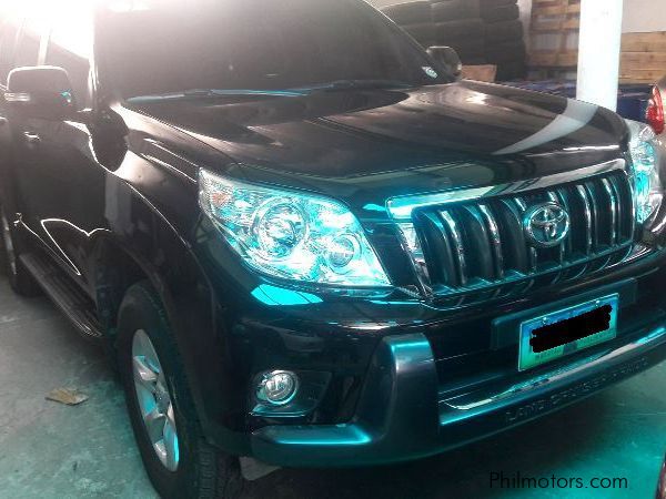 Toyota LAND CRUISER PRADO in Philippines