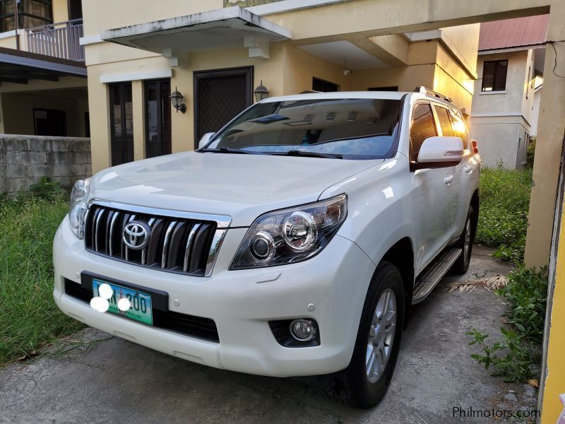 Toyota Land Cruiser 3.0 in Philippines