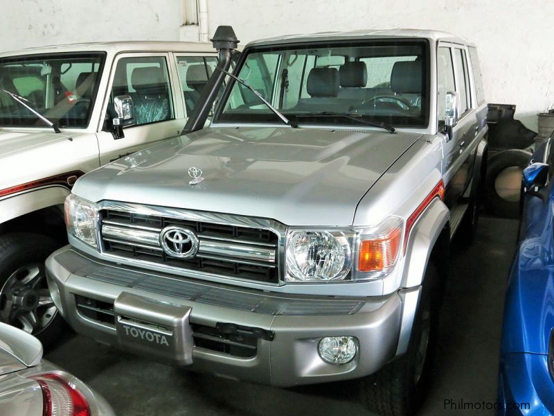 New Toyota Land Cruiser LX 2014 Land Cruiser LX for sale Makati