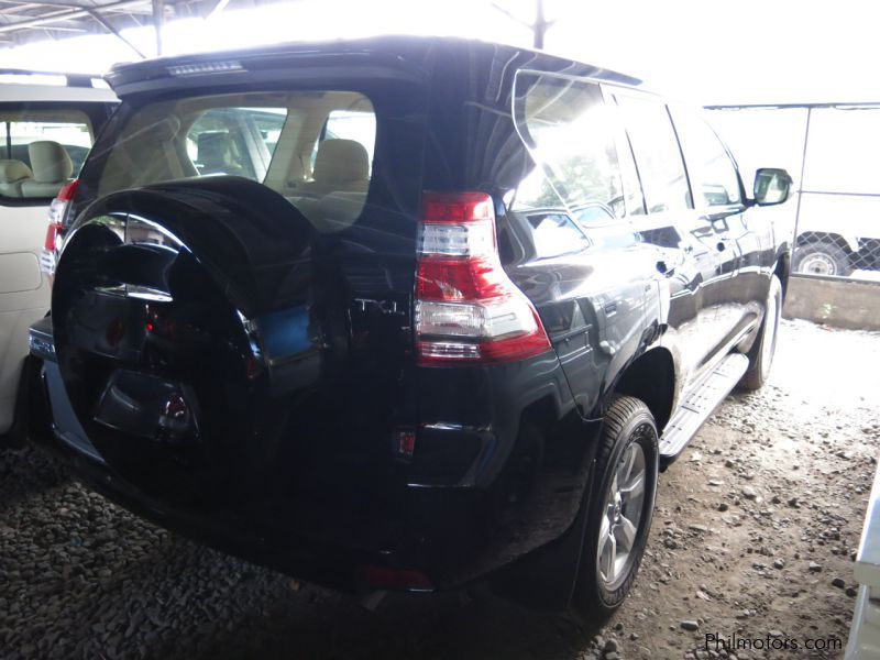 Toyota Land Cruiser Prado TXL in Philippines