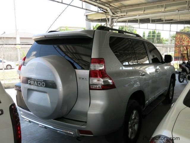 Toyota Prado in Philippines