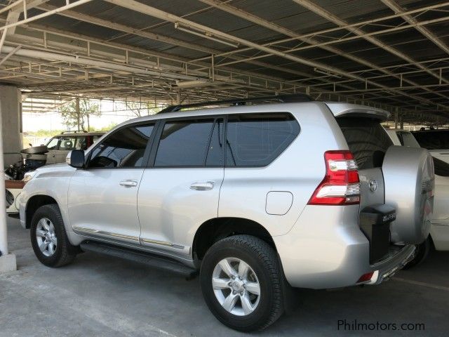 Toyota Prado in Philippines