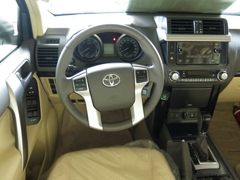 Toyota Prado TXL in Philippines