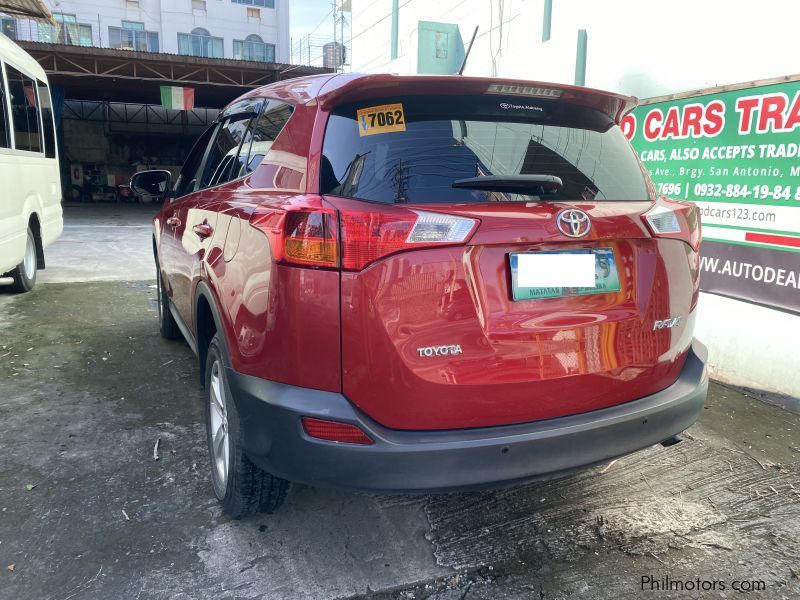 Toyota Rav4 in Philippines