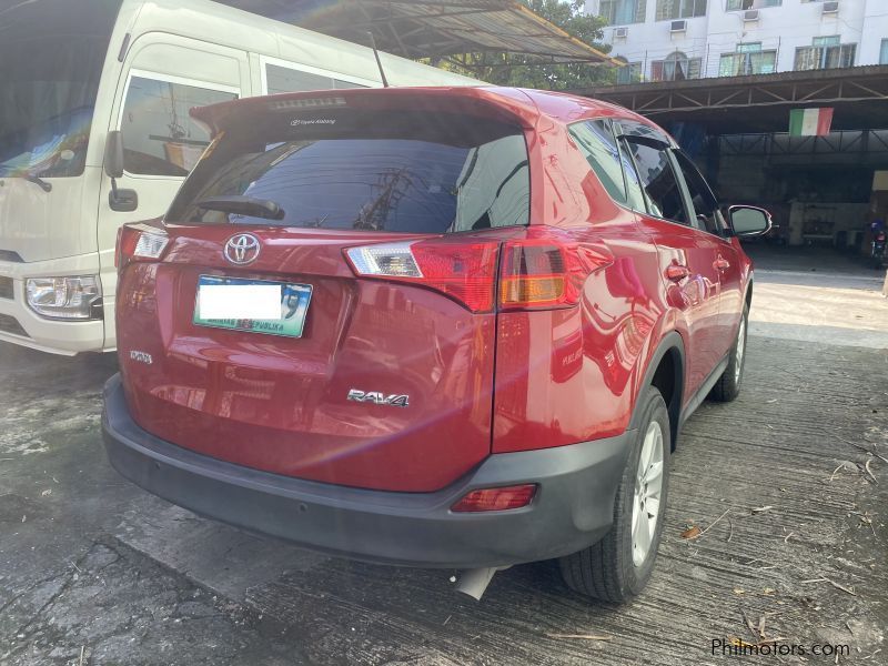 Toyota Rav4 in Philippines